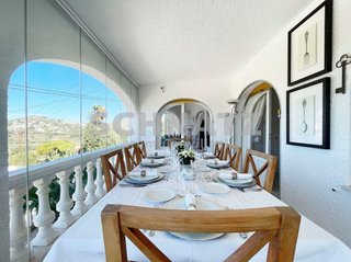 Casa en venta en Zona Pueblo en Calpe/Calp