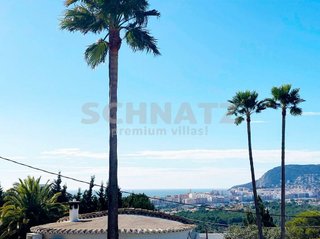 Casa en venta en Zona Pueblo en Calpe/Calp