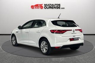 Renault Megane IV+Navegacion+Full Led+Camara+USB