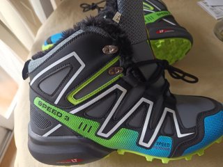 Botas senderismo treking montaña SPEED 3