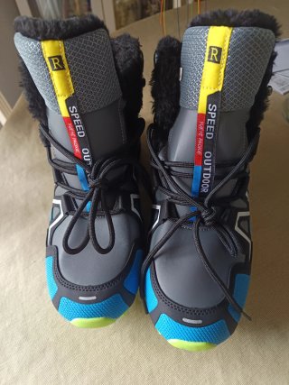 Botas senderismo treking montaña SPEED 3