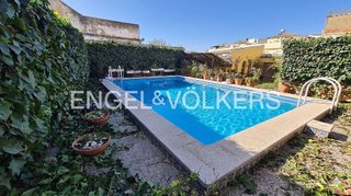Chalet en venta en Sanlúcar la Mayor