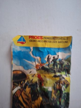 Sobre tipo Montaplex ¡Al Ataque!