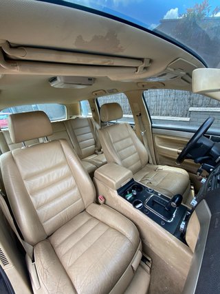 Volkswagen Touareg 2005