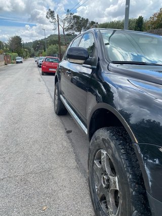 Volkswagen Touareg 2005
