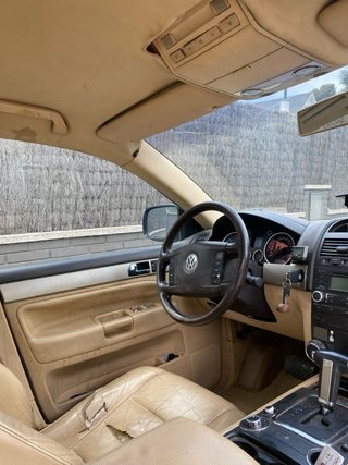 Volkswagen Touareg 2005