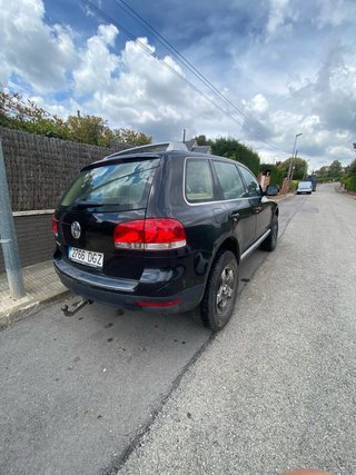 Volkswagen Touareg 2005