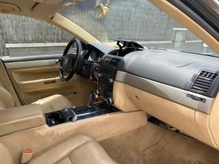 Volkswagen Touareg 2005
