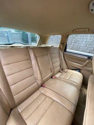 Volkswagen Touareg 2005