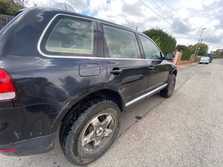Volkswagen Touareg 2005