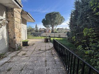 Chalet en venta en Alpedrete