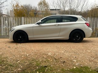 BMW Serie 1 2014