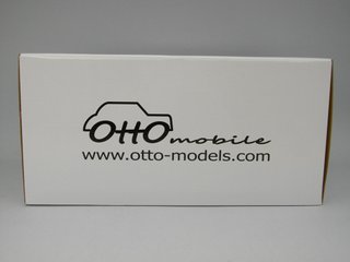 Volvo 850 T5-R 1996 OttOmobile 1:18