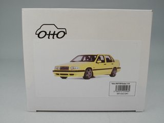 Volvo 850 T5-R 1996 OttOmobile 1:18