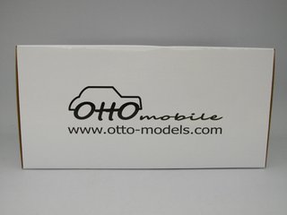 Volvo 850 T5-R 1996 OttOmobile 1:18