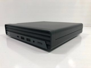HP ProDesk Mini 600 G6 i3-10100T. 16Gb. 256Gb NVME