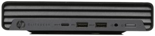 HP ProDesk Mini 600 G6 i3-10100T. 16Gb. 256Gb NVME