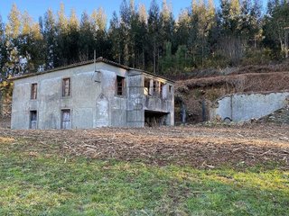 Chalet en venta en Valdoviño