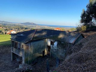 Chalet en venta en Valdoviño