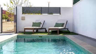 Chalet en venta en Bigastro