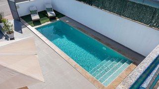 Chalet en venta en Bigastro