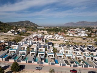 Chalet en venta en Bigastro