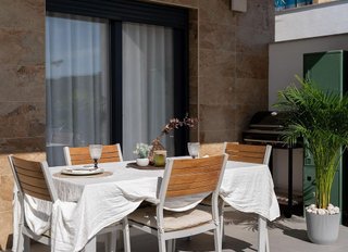 Chalet en venta en Bigastro