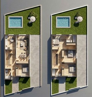 Casa pareada en venta en Illescas