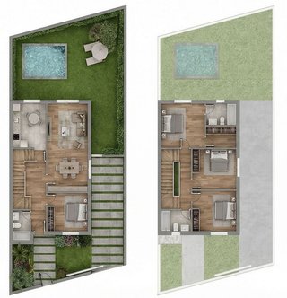 Casa pareada en venta en Illescas