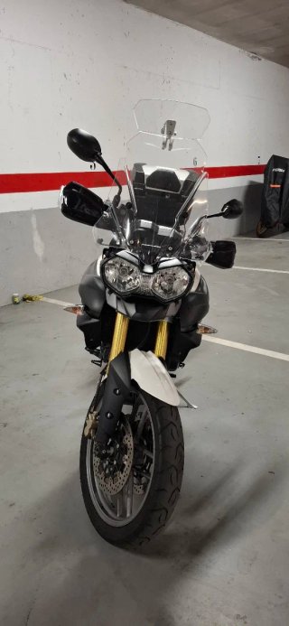Triumph Tiger 800 ABS A2
