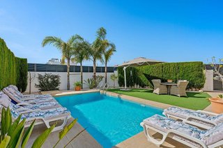 Chalet en venta en Ciudad Quesada en Rojales