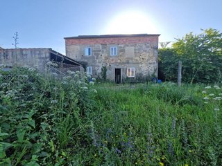 Chalet en venta en Boiro