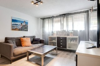 Piso en venta en Bellvitge en Hospitalet de Llobregat, L´