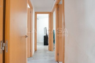 Piso en venta en Bellvitge en Hospitalet de Llobregat, L´