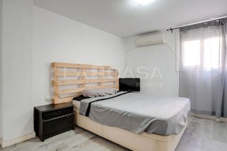 Piso en venta en Bellvitge en Hospitalet de Llobregat, L´