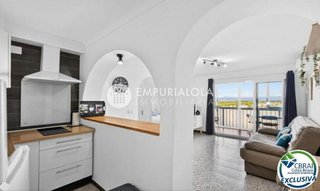 Piso en venta en Empuriabrava en Castelló d´Empúries