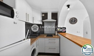 Piso en venta en Empuriabrava en Castelló d´Empúries