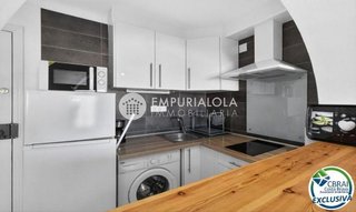 Piso en venta en Empuriabrava en Castelló d´Empúries