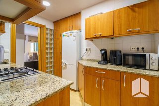 Piso en venta en El Castell-Poble Vell en Castelldefels