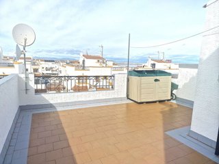 Casa adosada en venta en Altos - La Florida en Orihuela