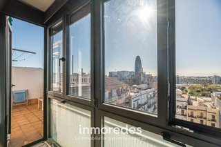 Piso en venta en El Clot en Barcelona