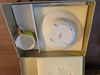 Vajilla infantil Villeroy & Boch 3 piezas
