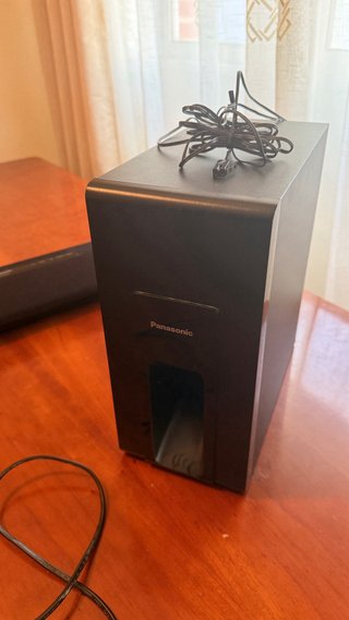 Barra de Sonido Panasonic SU-HTB18