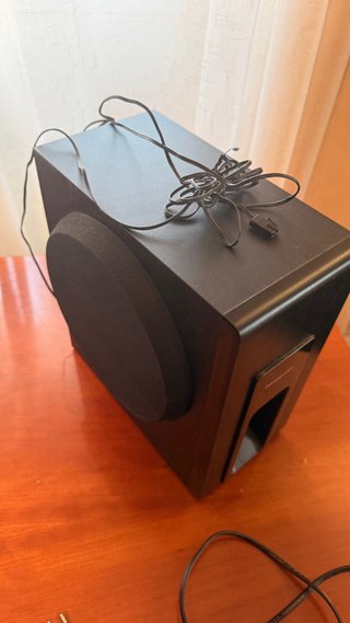 Barra de Sonido Panasonic SU-HTB18