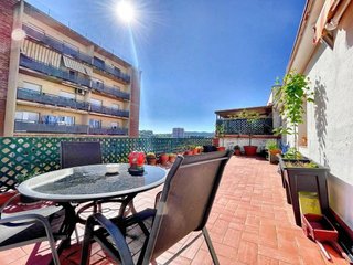 Ático en venta en Centre - Cordelles en Cerdanyola del Vallès