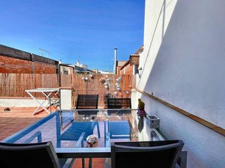 Ático en venta en Centre - Cordelles en Cerdanyola del Vallès