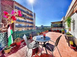 Ático en venta en Centre - Cordelles en Cerdanyola del Vallès