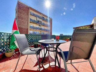 Ático en venta en Centre - Cordelles en Cerdanyola del Vallès