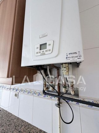 Dúplex en venta en Can Rull en Sabadell