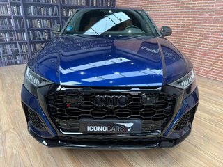Audi Q8 RS  TFSI quattro tiptronic 441 kW (600 CV)